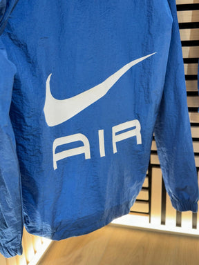 Chandal nike air azul