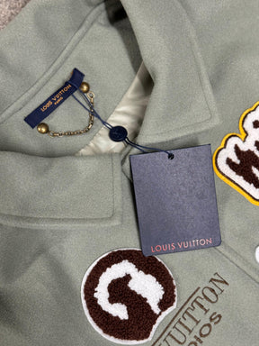 CHAQUETA LOUIS VUITTON MAX calidad