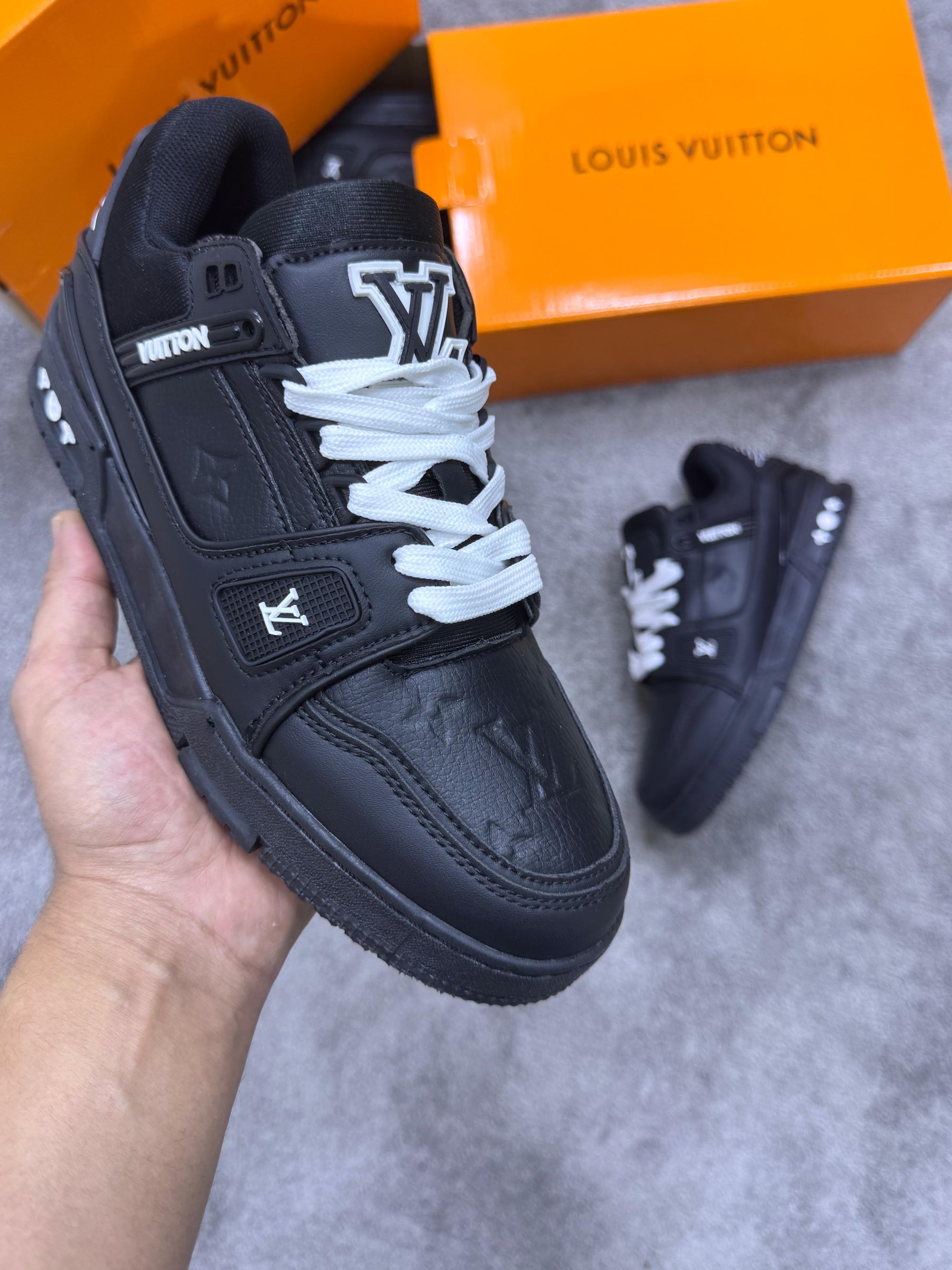 MZapatilla Louis Vuitton Trainer