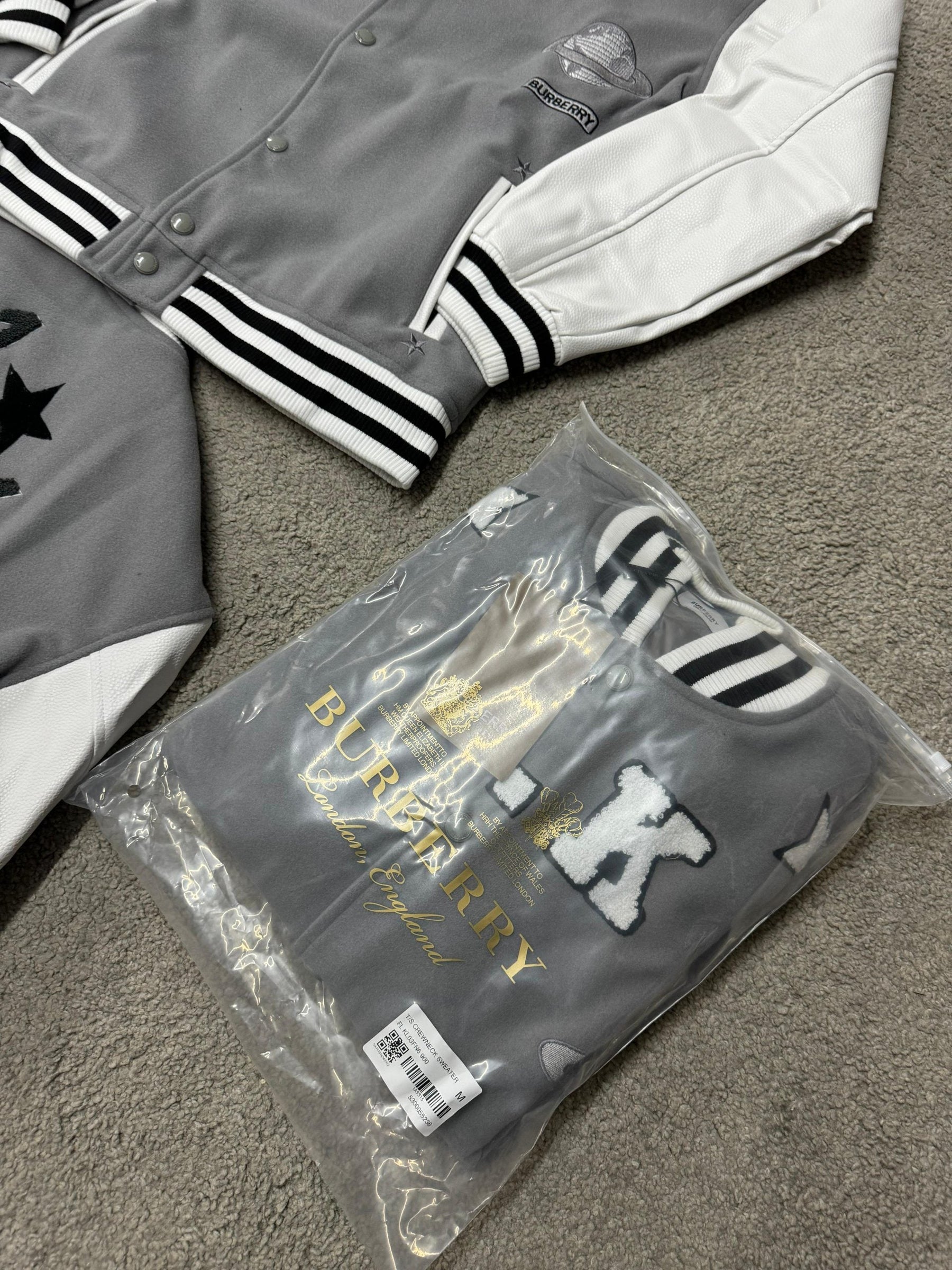 CHAQUETA BURBERRY MAX calidad