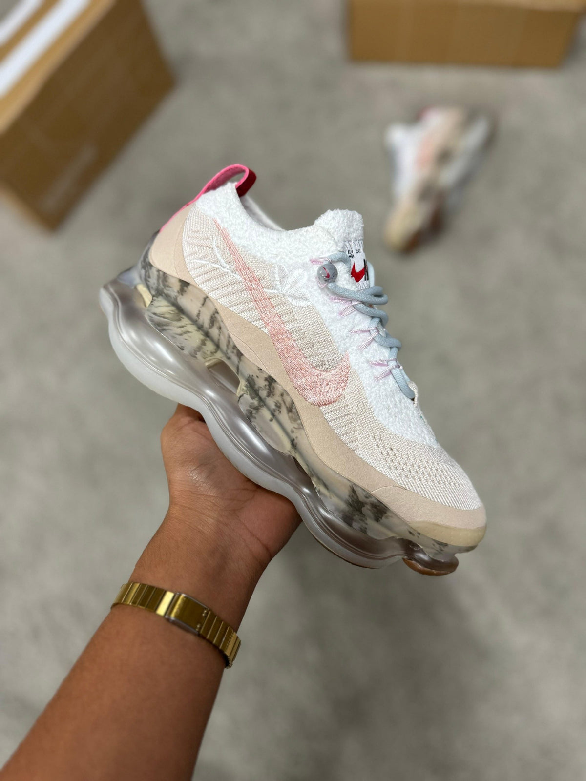 Zapatillas Nike AirMax Scorpion
