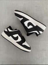 Nike dunk low negra