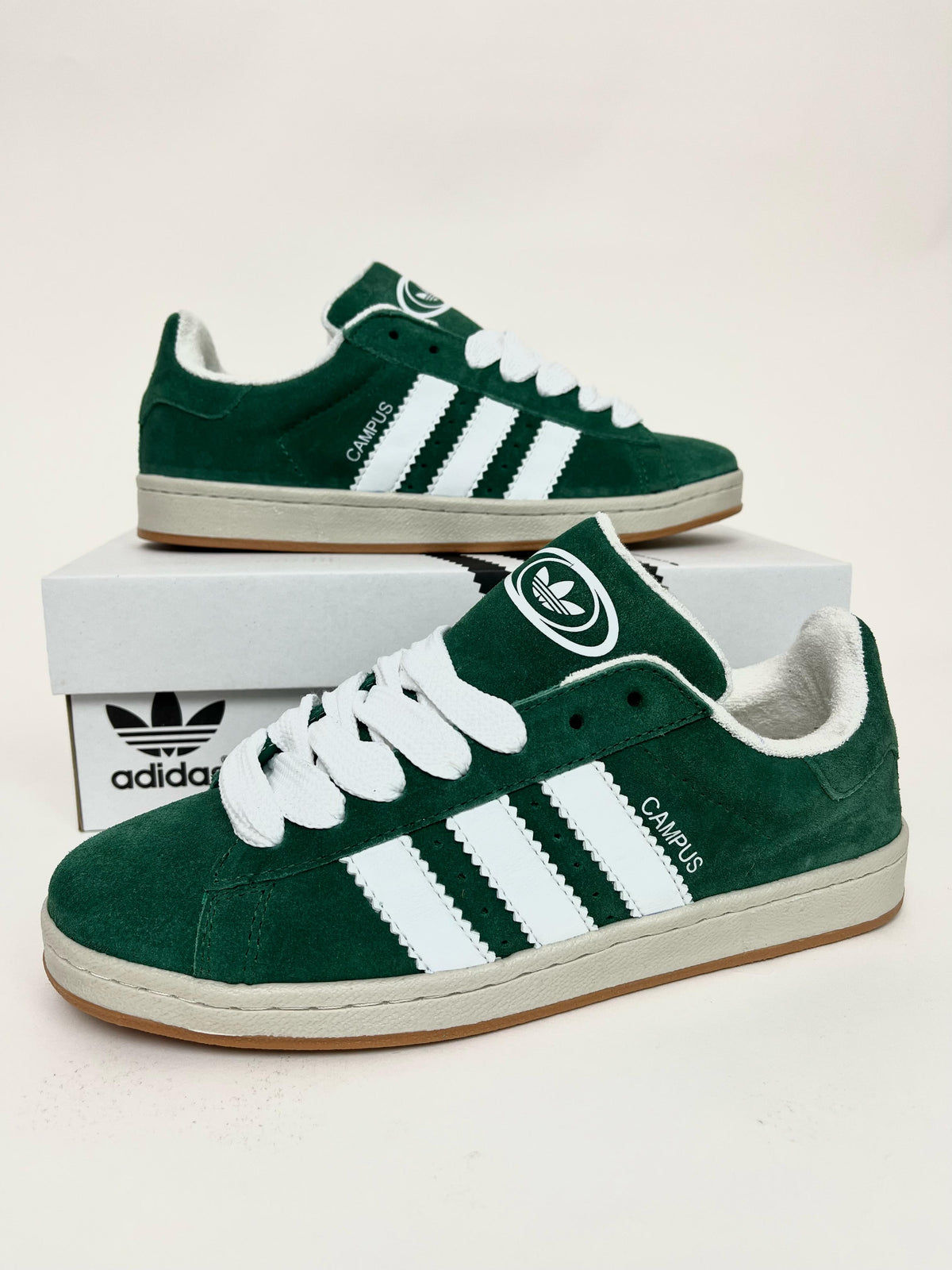Zapatillas Adidas Campus Verde