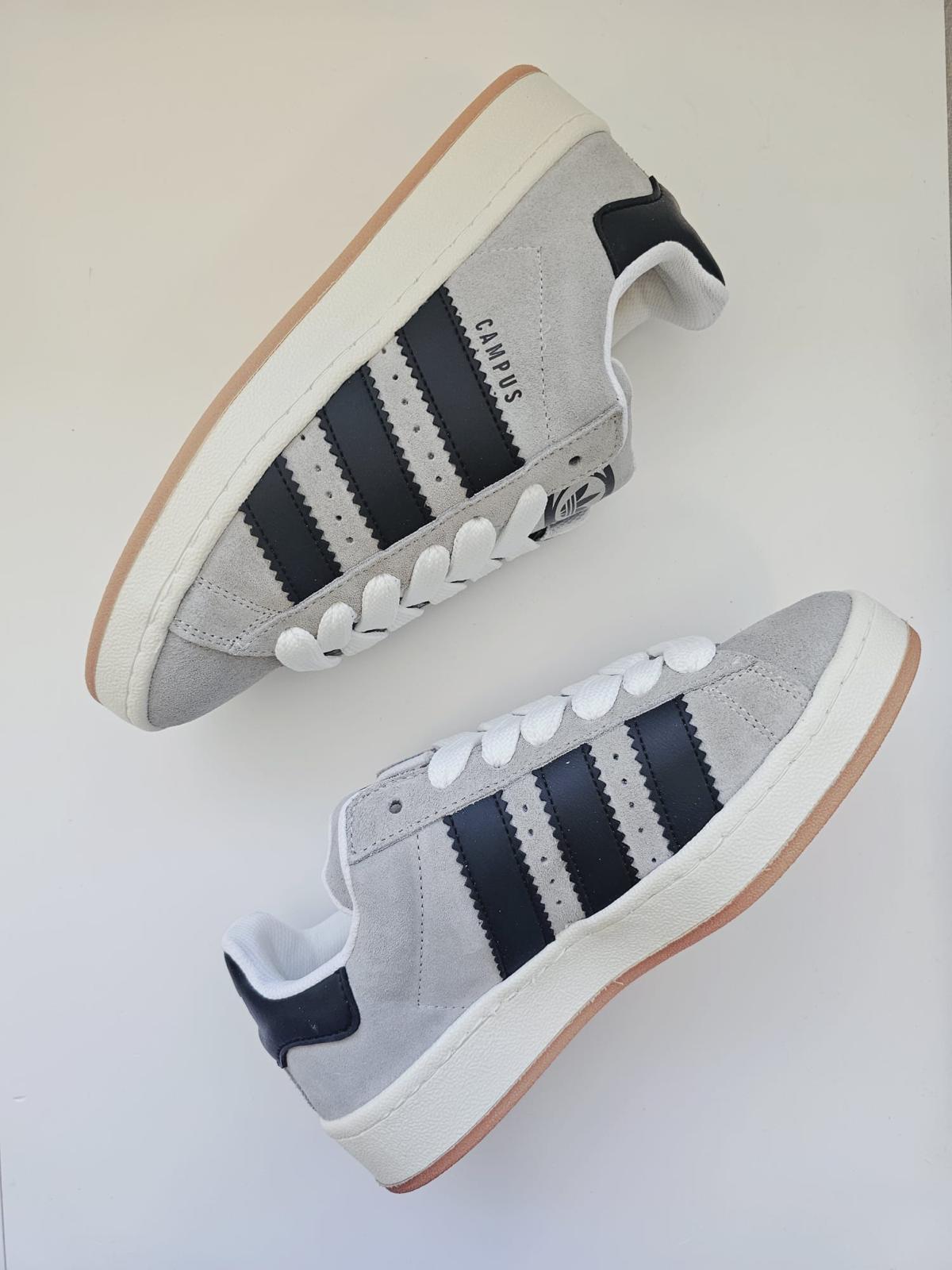 Zapatillas Adidas Campus Blanca