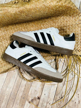 Zapatillas Adidas Samba Blanco Negro