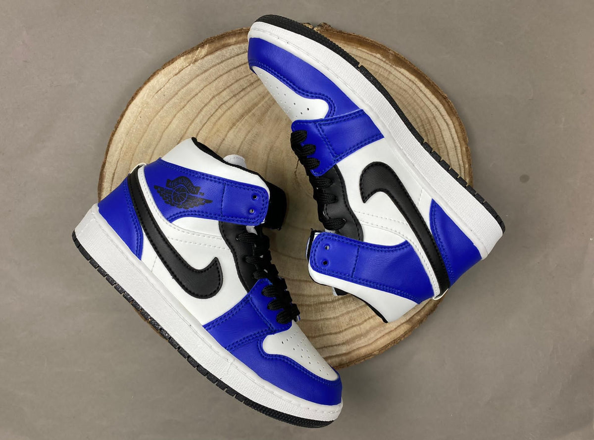 Zapatillas Jordan 1 Azules