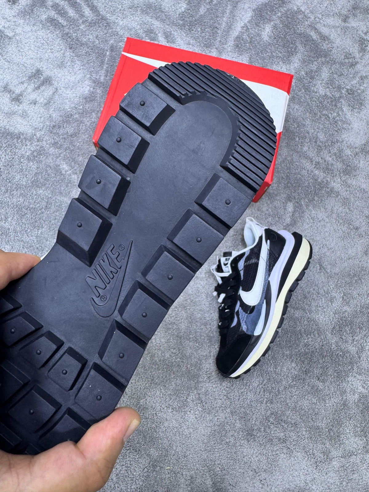 NIKE X SCAI VAPORWAFFLE