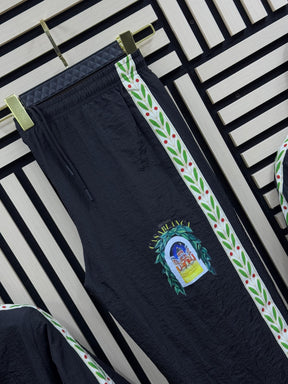 Chandal Casablanca negro