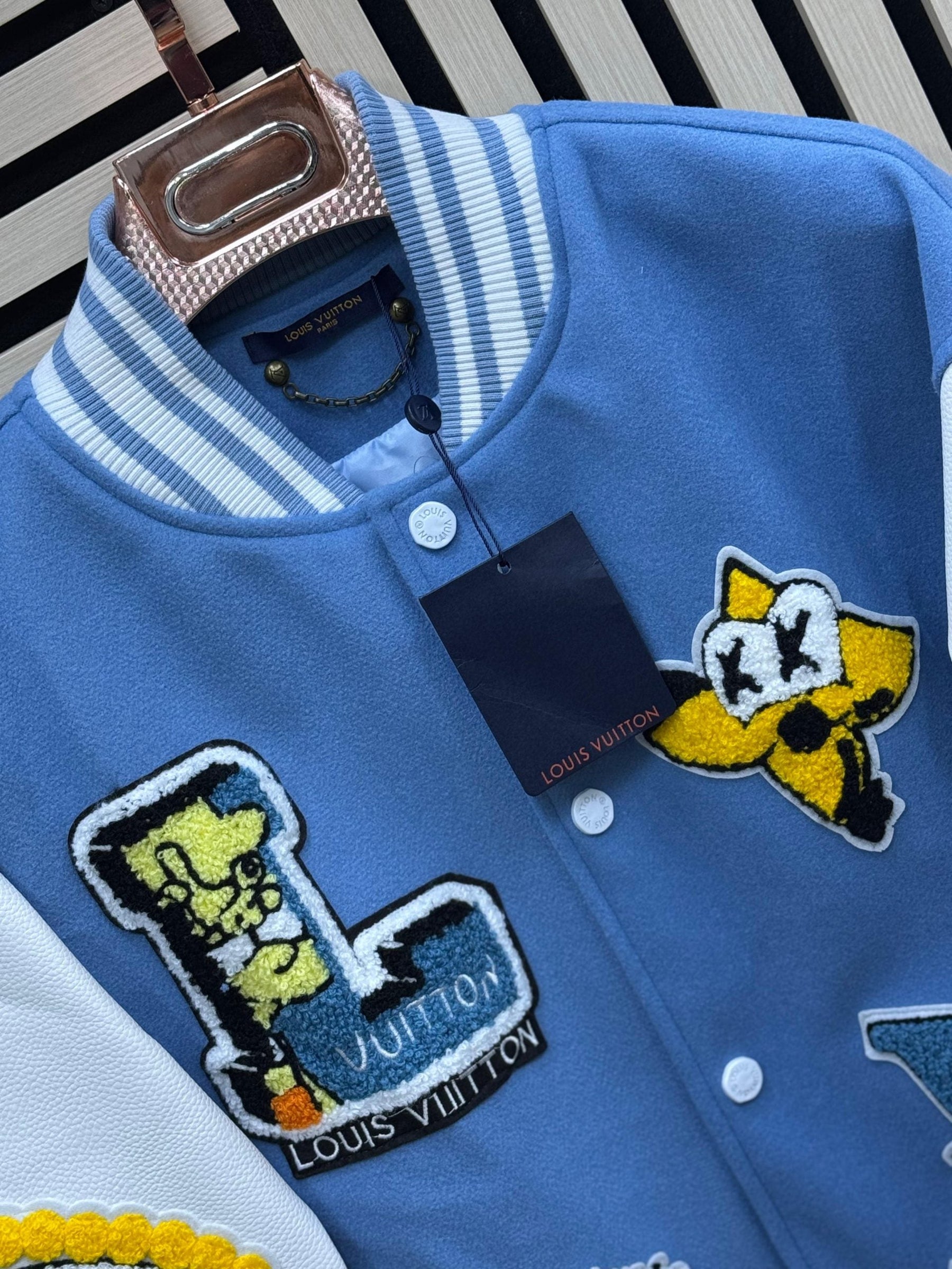 CHAQUETA LUIS VUITTON MAX calidad
