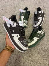 Air Force 1 Chrome Hearts