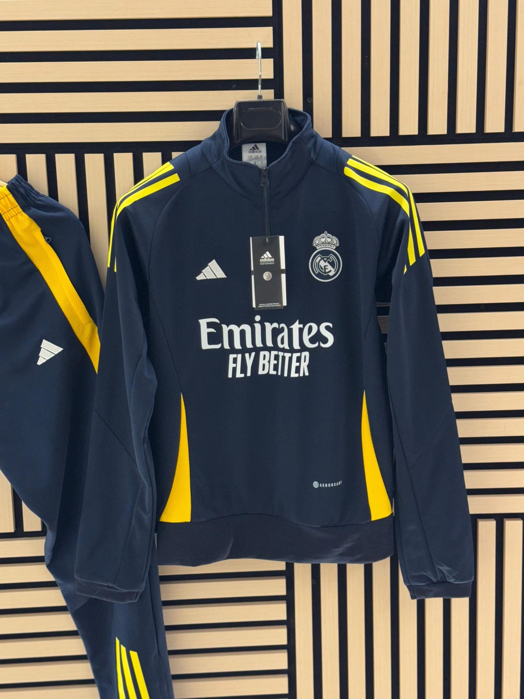 Chándal Real madrid