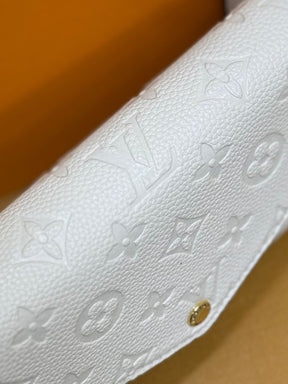 Bolso LOUIS VUITTON blanco mujer