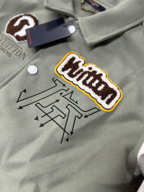 CHAQUETA LOUIS VUITTON MAX calidad