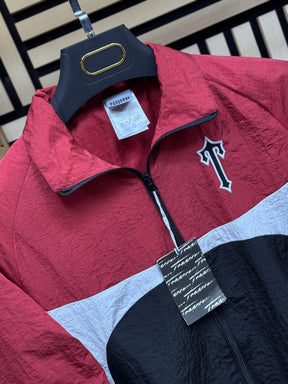 Chandal Trapstar rojo