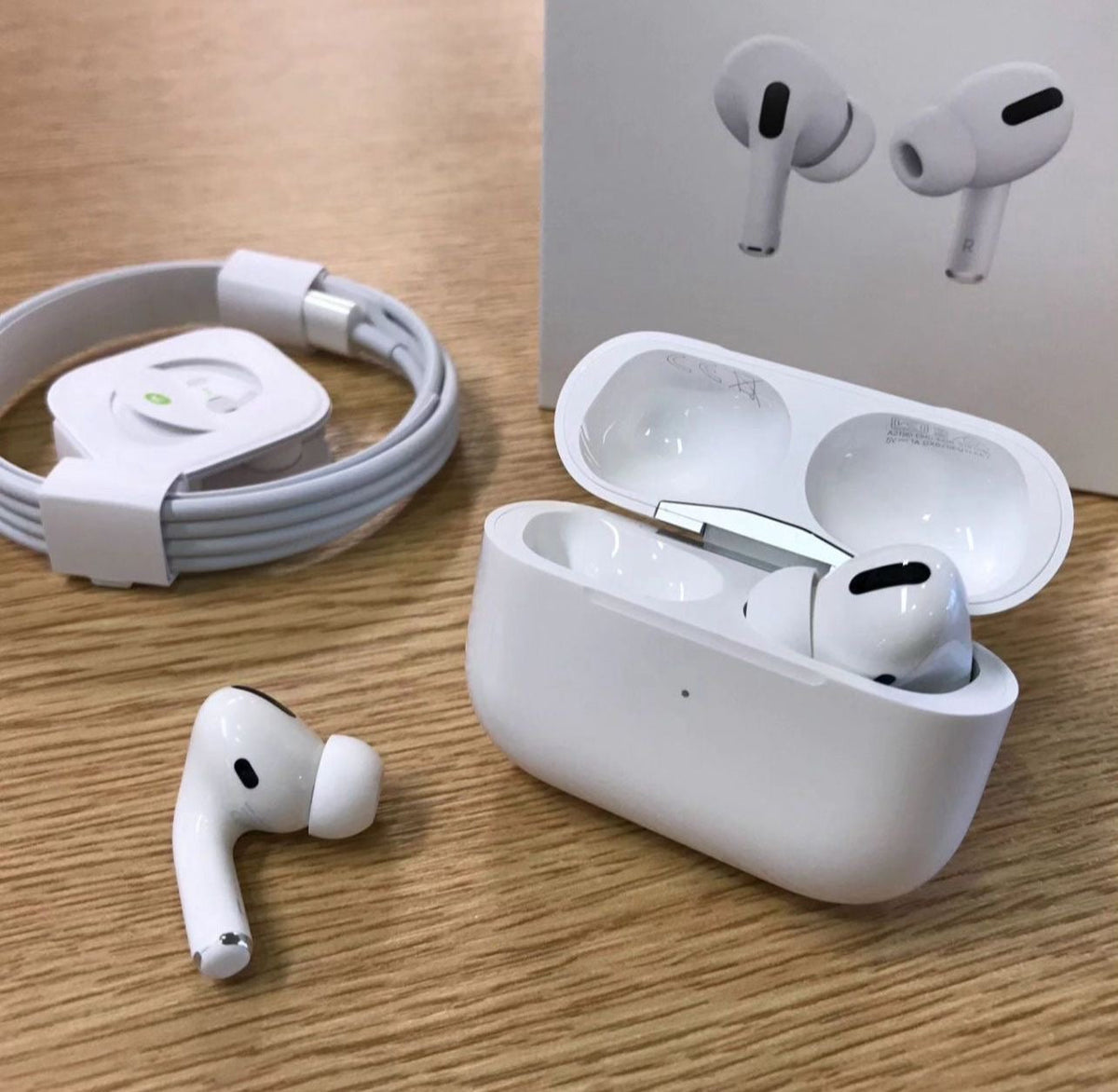 AIR PODS max calidad