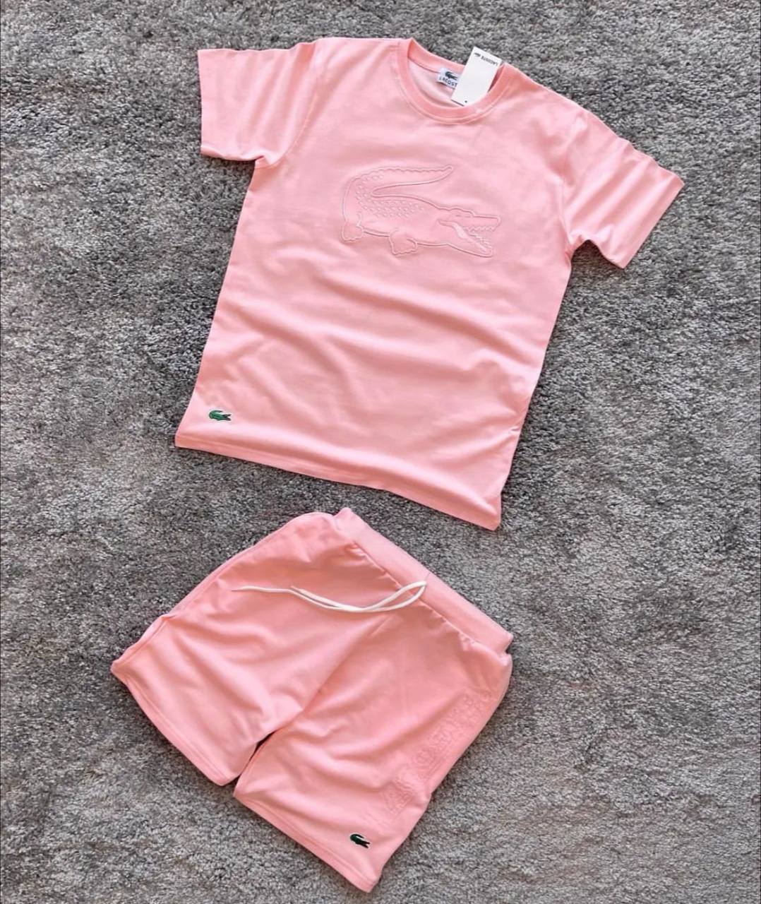 CONJUNTO LACOSTE