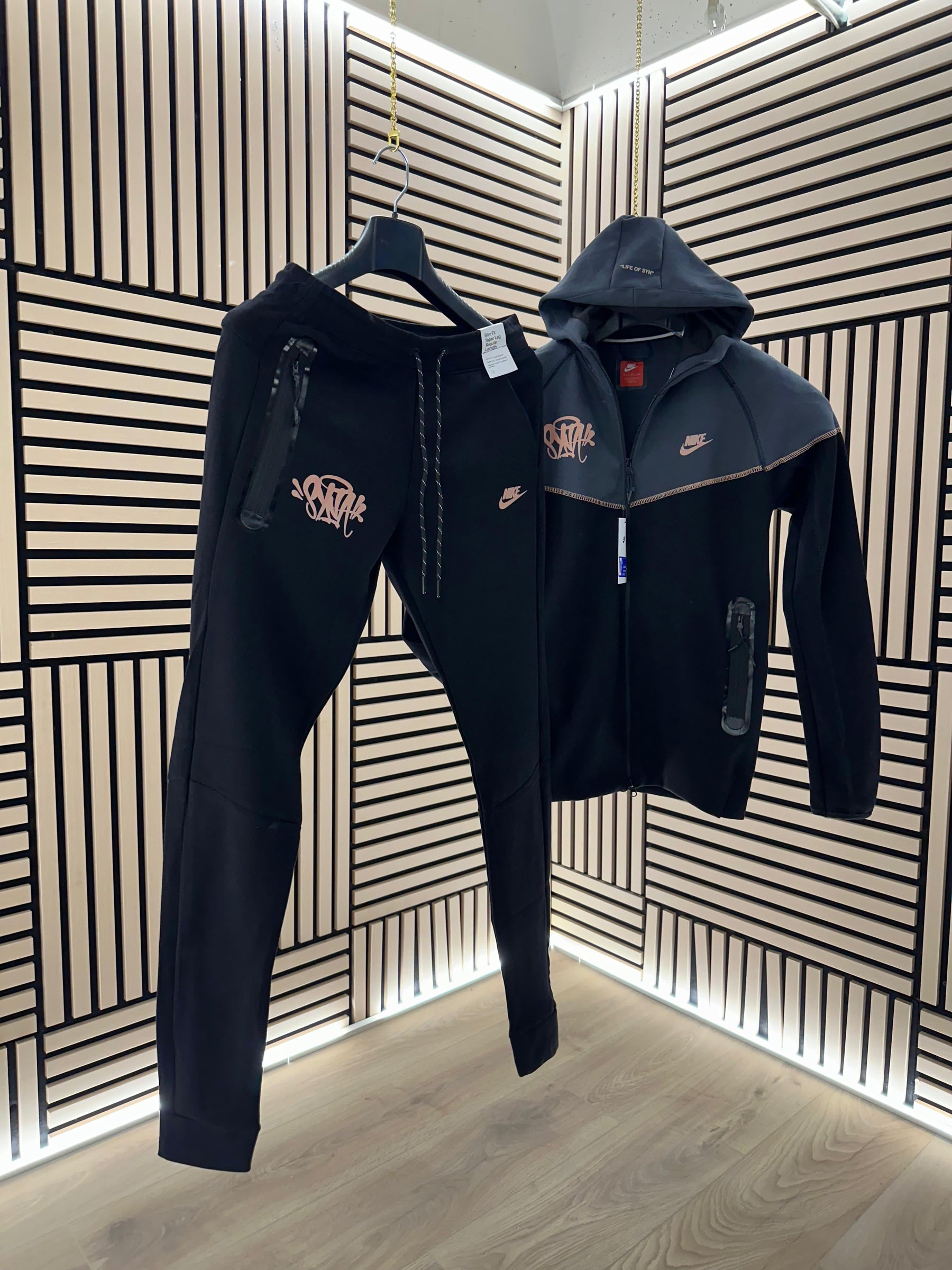 Chandal Nike Tech Fleece X Syna