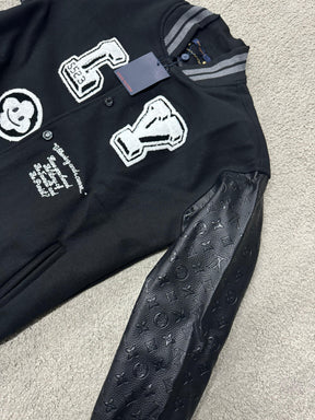 CHAQUETA LOUIS VUITTON MAX calidad