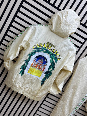 Chandal Casablanca crema