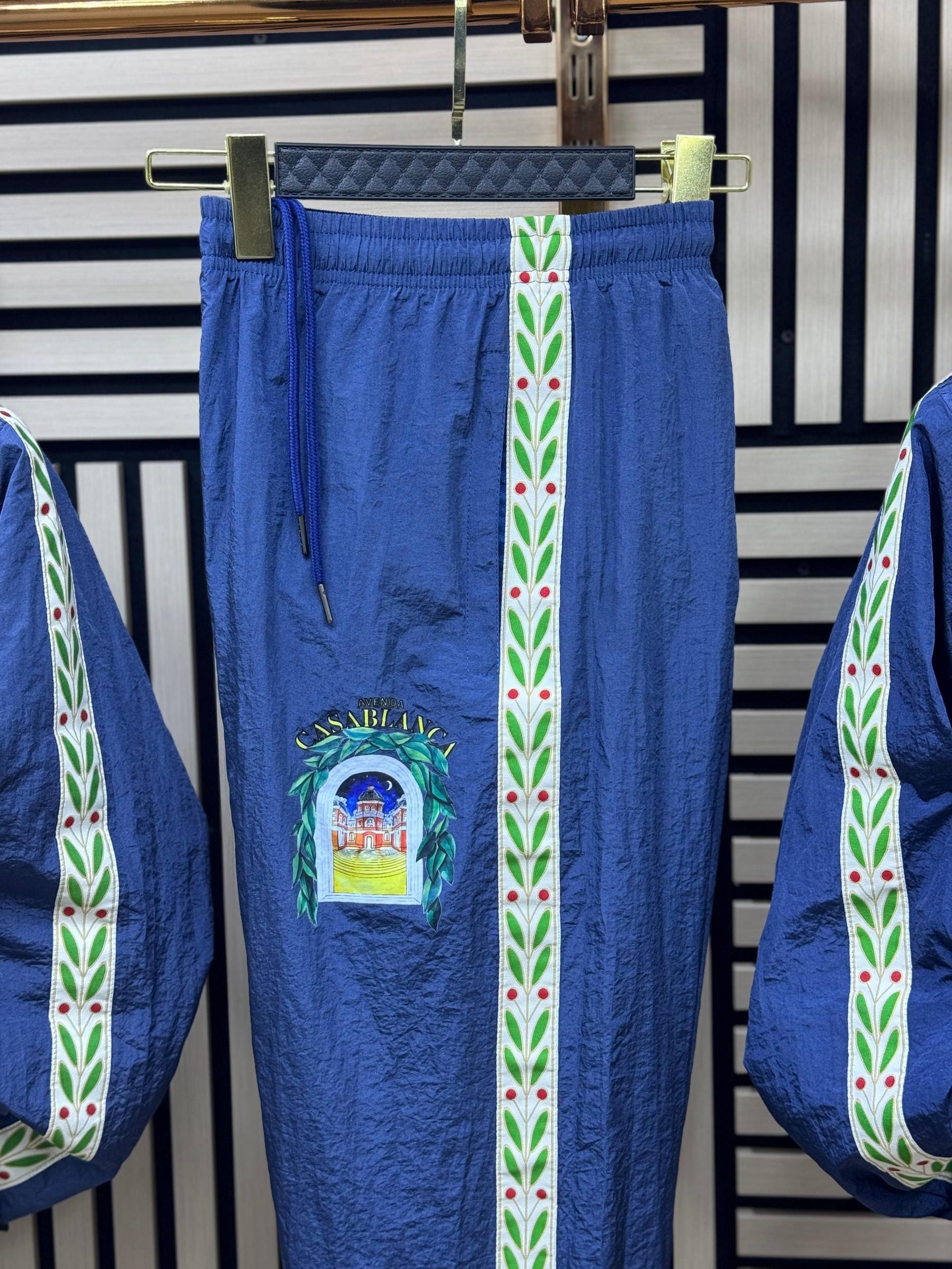 Chandal Casablanca azul