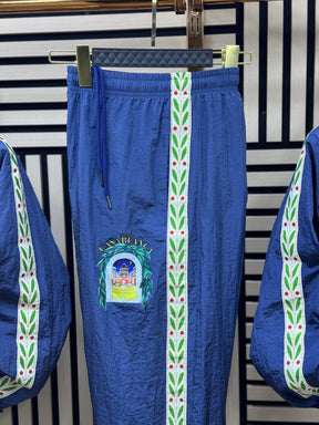 Chandal Casablanca azul