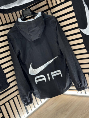 Chandal nike air negro
