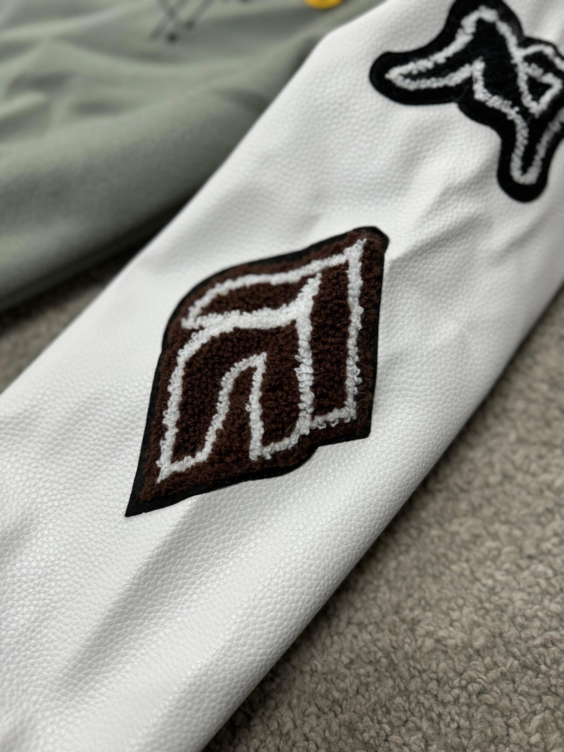 CHAQUETA LOUIS VUITTON MAX calidad