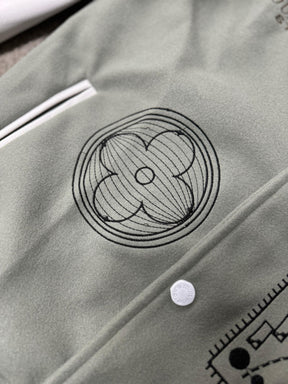 CHAQUETA LOUIS VUITTON MAX calidad