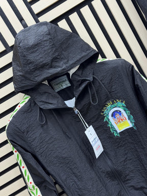 Chandal Casablanca negro