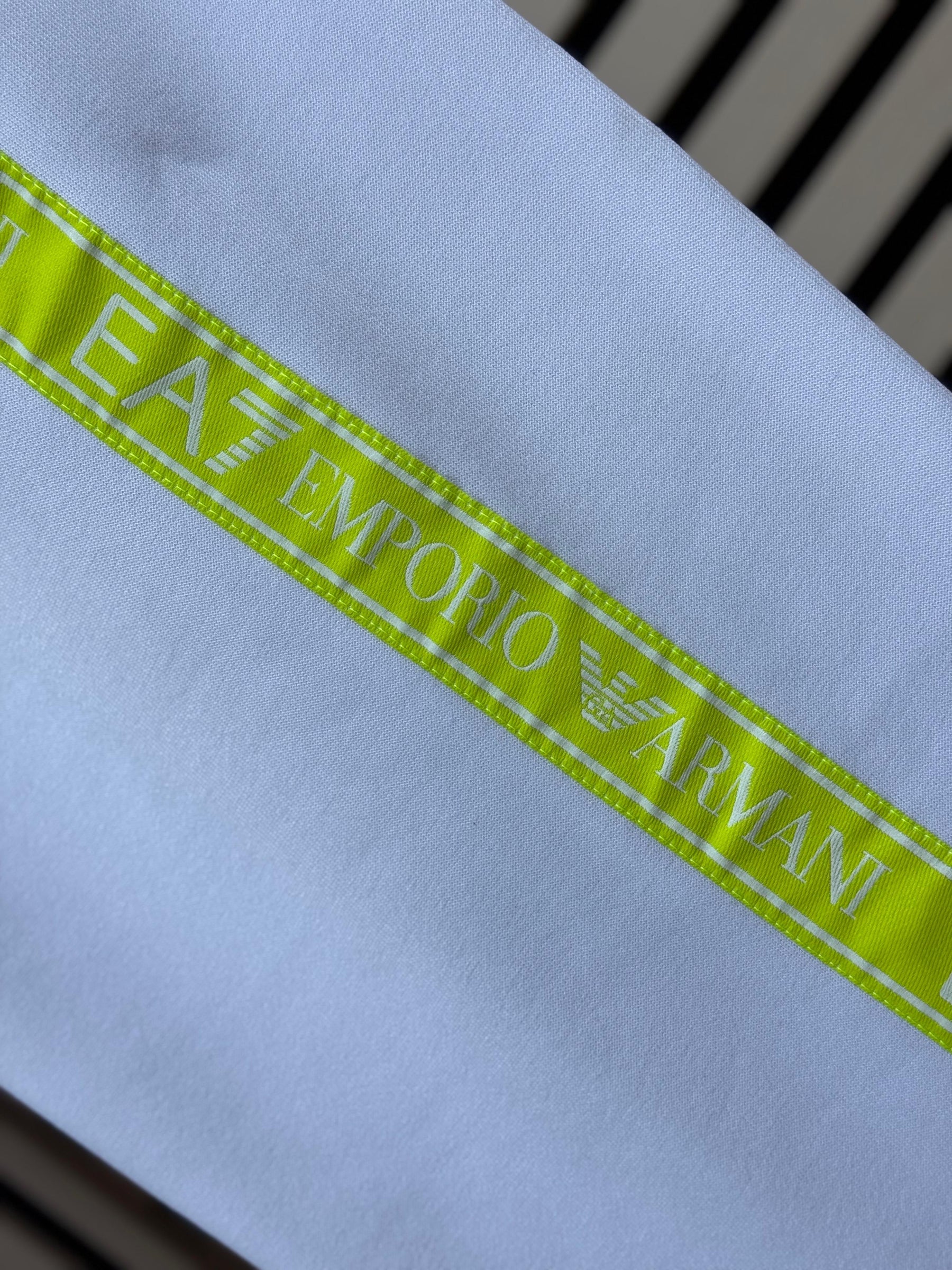 Chandal EMPORIO ARMANI blanco