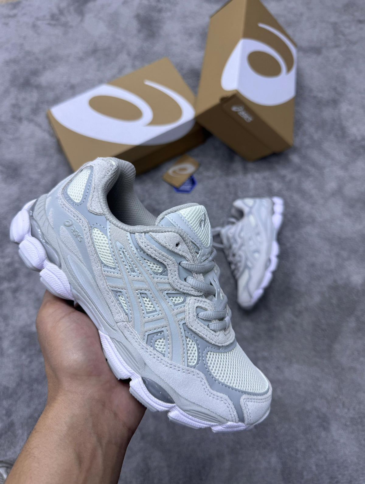 ASICS GEL-NYC