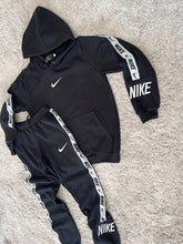 Chandal Nike negro