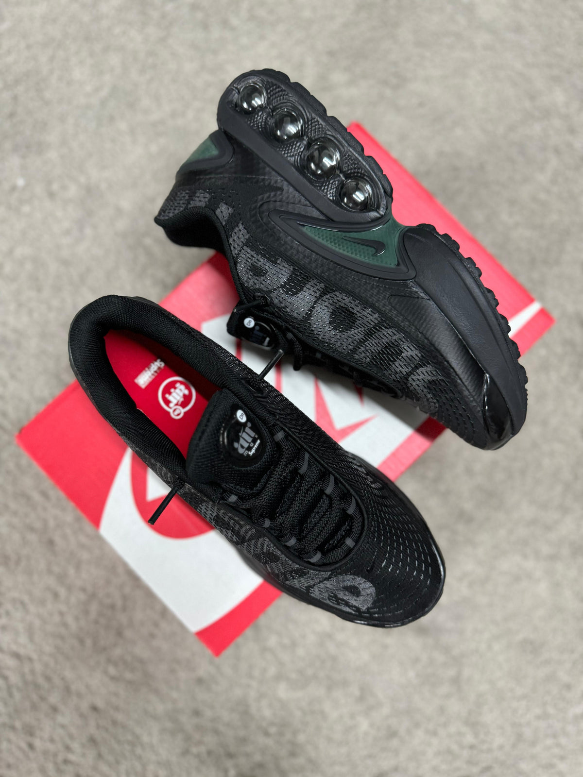 Zapatos NIKE DN x Supreme MAX CALIDAD