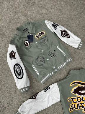 CHAQUETA LOUIS VUITTON MAX calidad