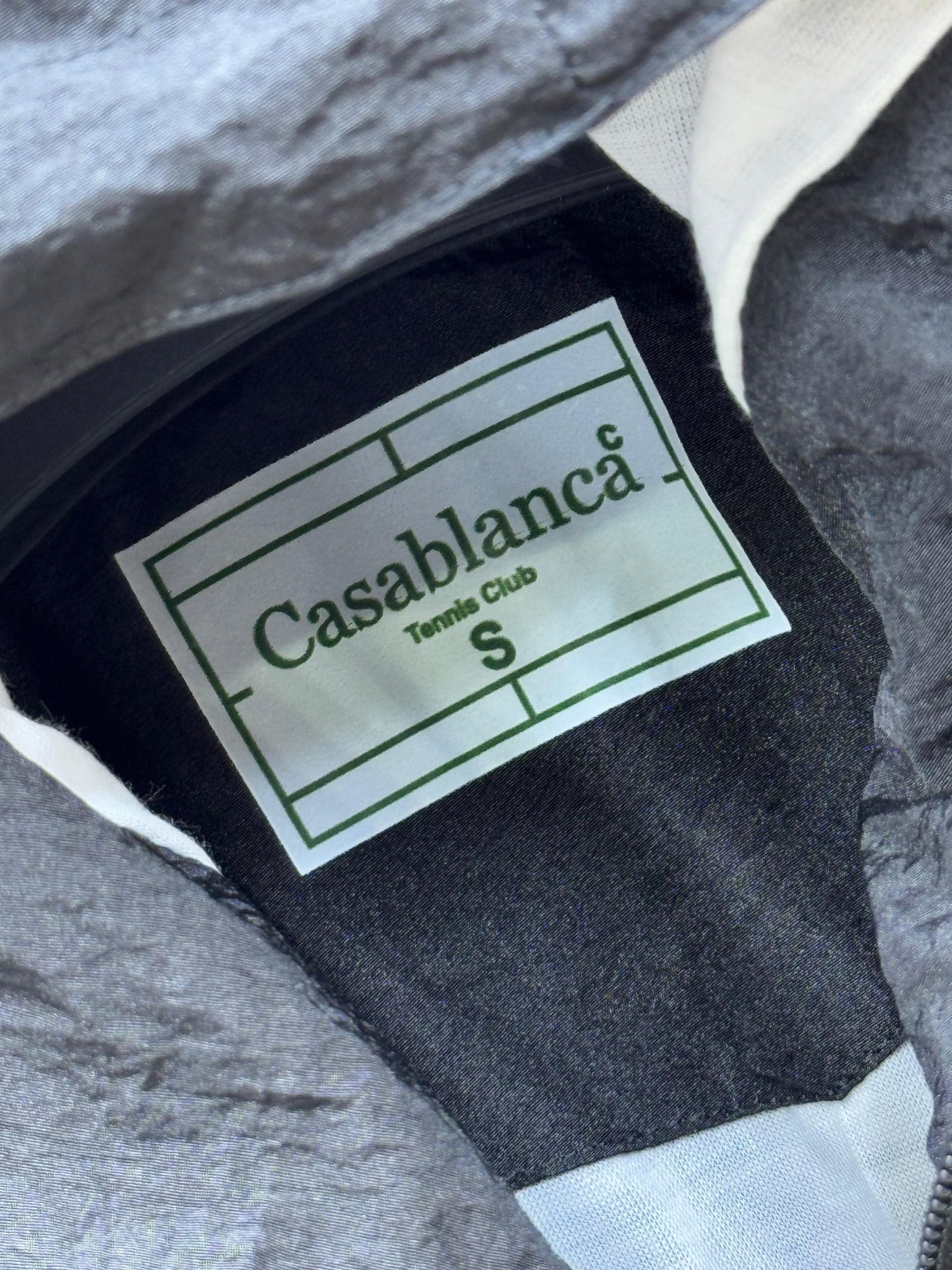 Chandal Casablanca negro