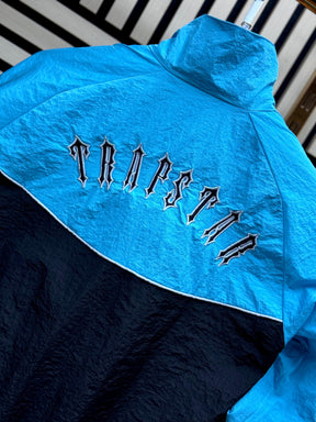 Chandal Trapstar azul claro