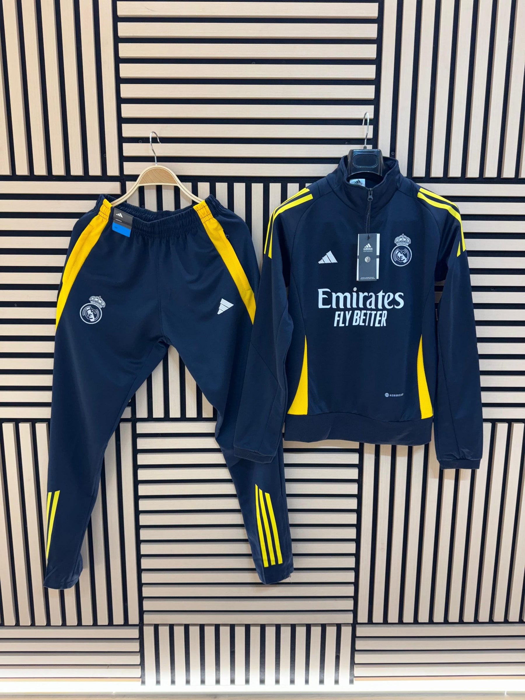 Chándal Real madrid