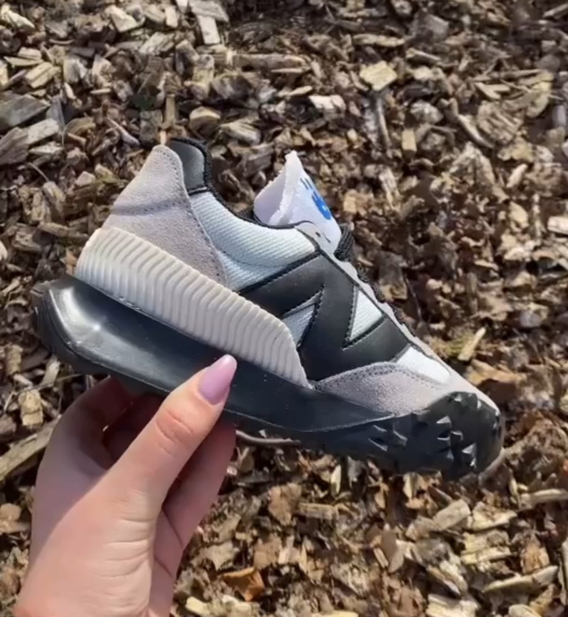 New balance x72