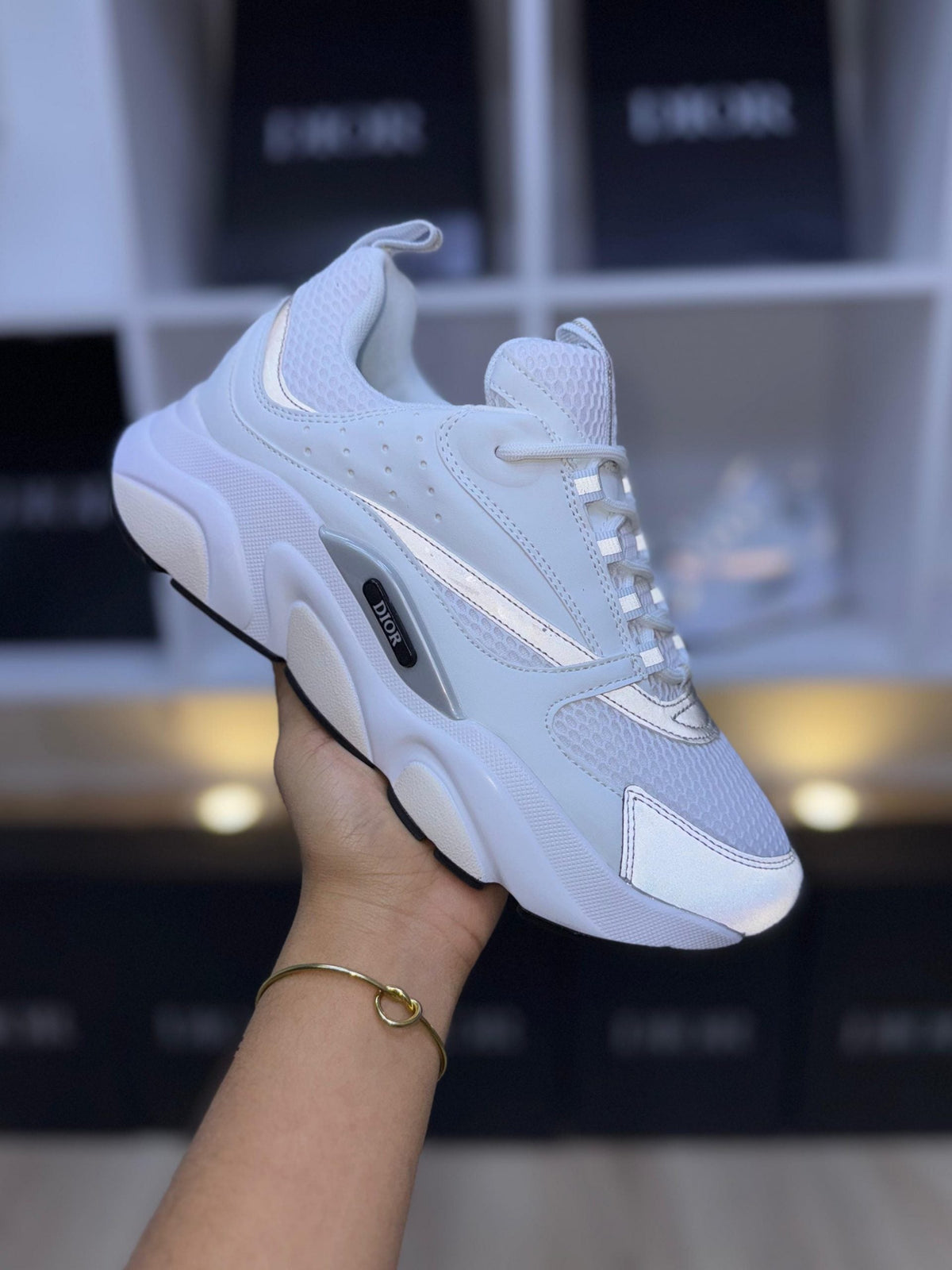 Dior B22 Reflectante