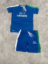 CONJUNTO LACOSTE