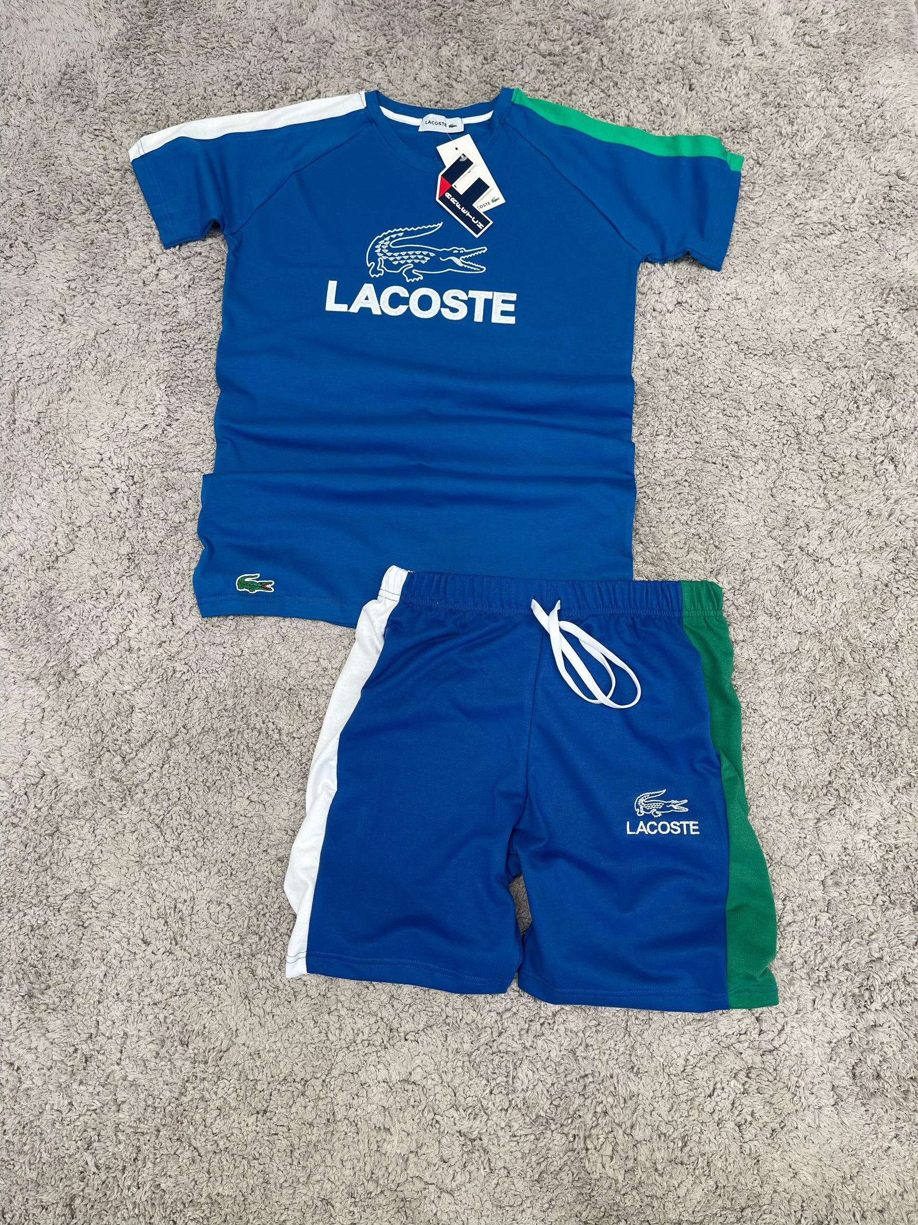 CONJUNTO LACOSTE
