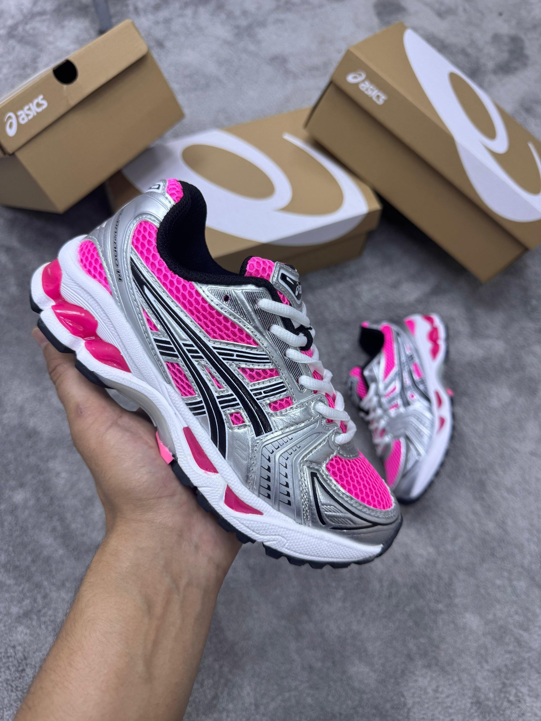 ASICS GEL-KAYANO 14