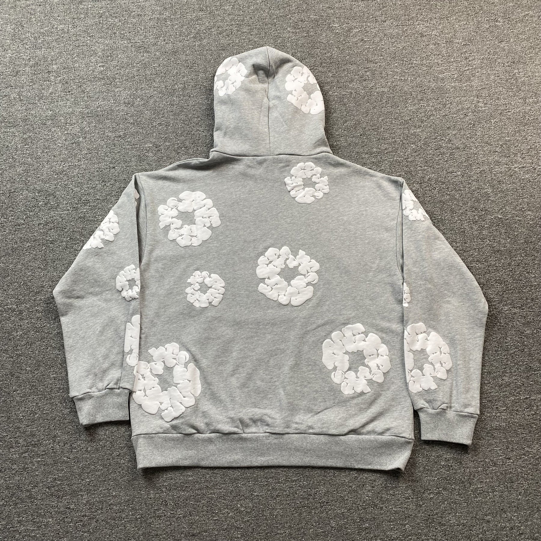 Chándal DENIM TEARS (Gris)