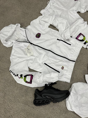 Chandal nike DN blanco
