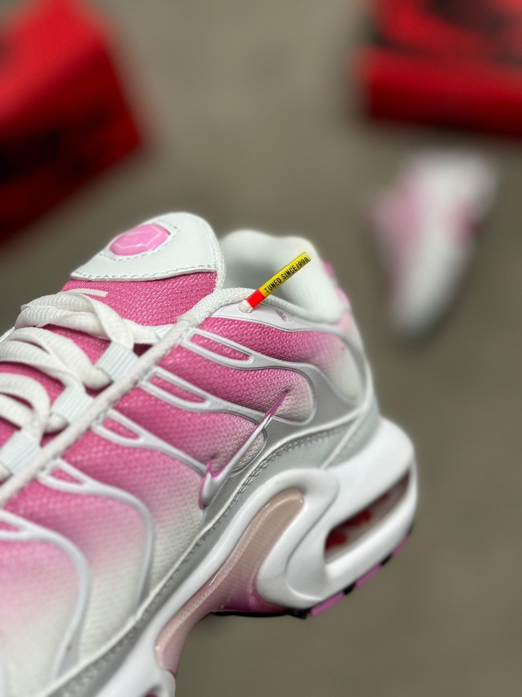 NIKE TN multicolor (MÁXIMA CALIDAD)