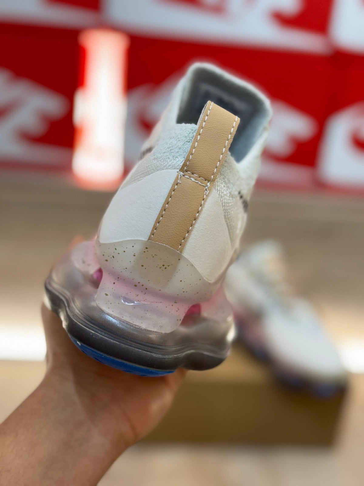 Zapatillas Nike AirMax Scorpion