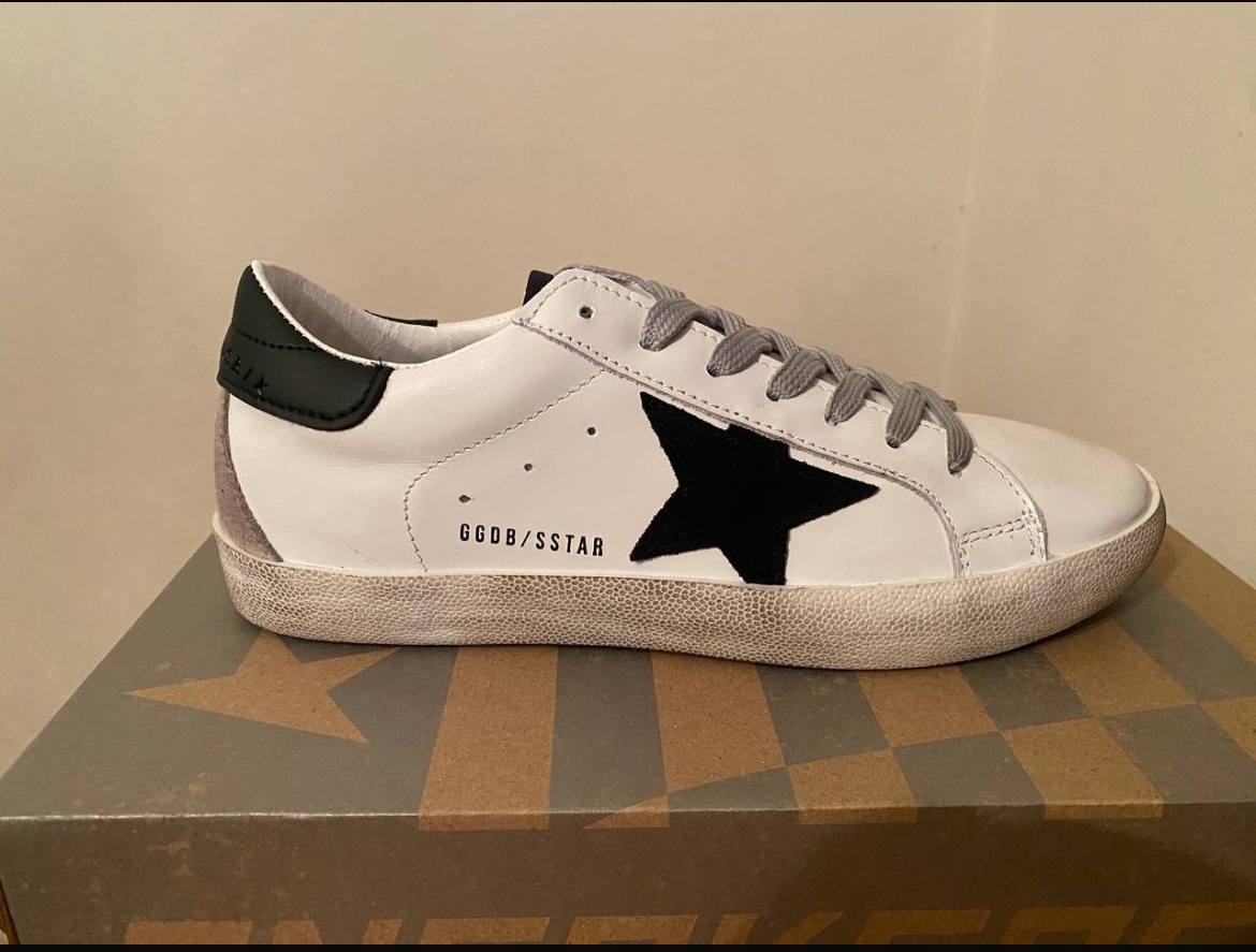 Golden goose