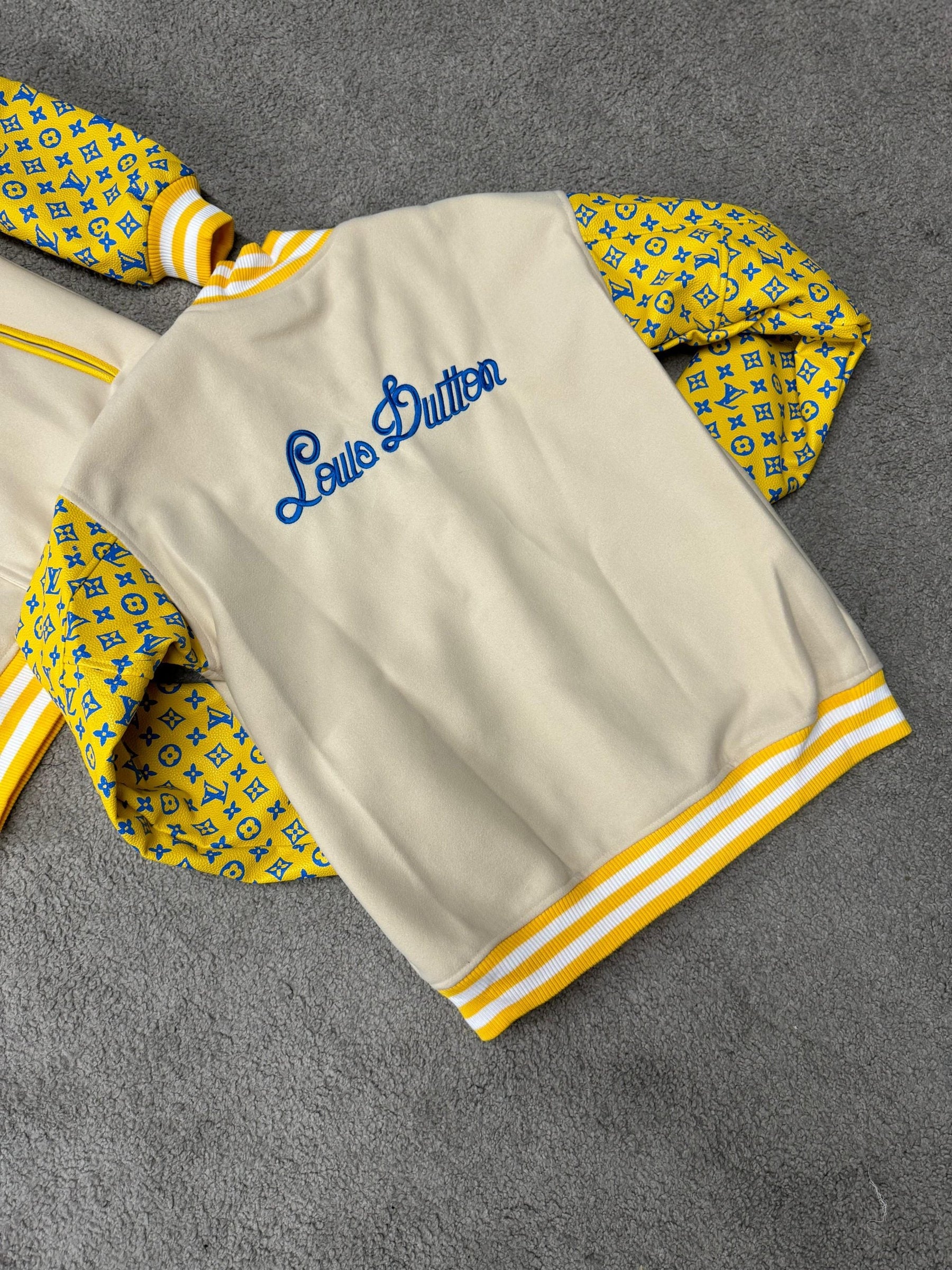 CHAQUETA LUIS VUITTON MAX calidad