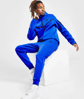 Chandal Nike Tech Fleece Azul