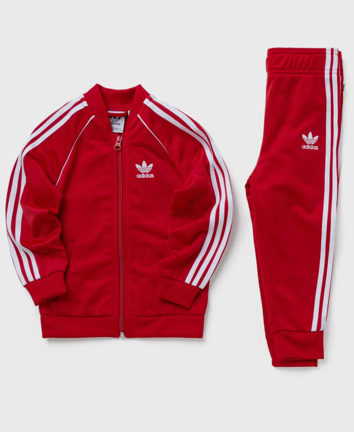 Chándal Adidas Rojo